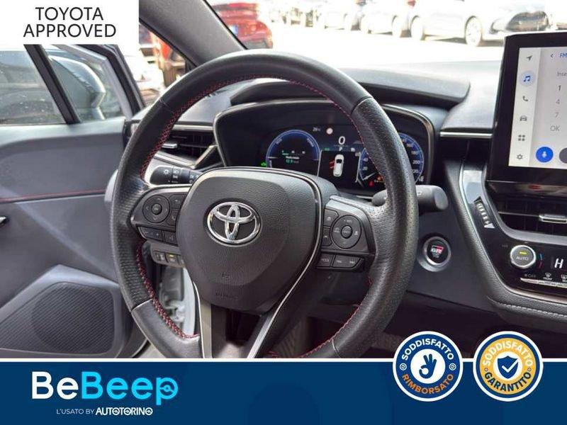 Toyota Corolla TOURING SPORTS 1.8H GR SPORT AUTO