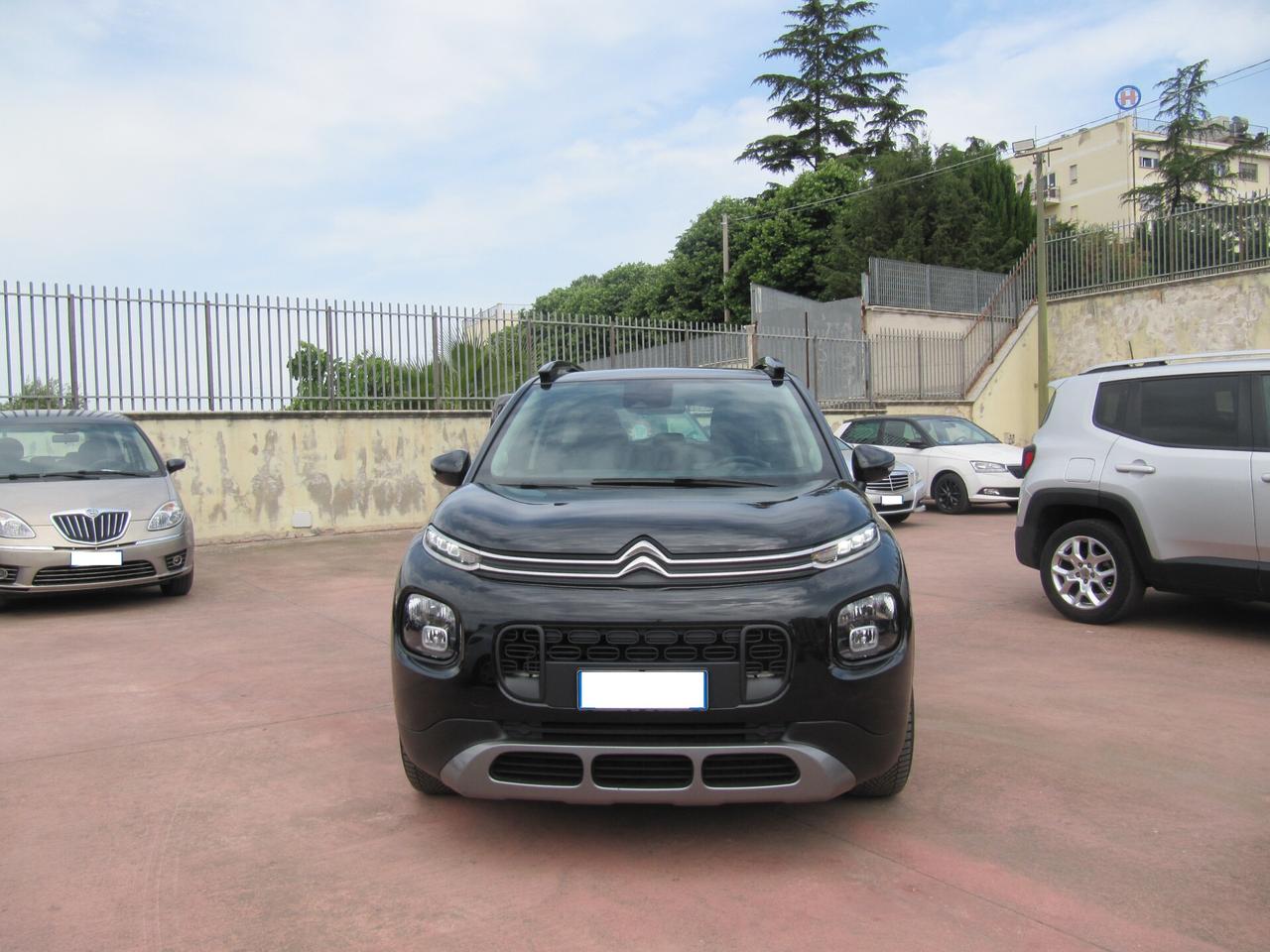 Citroen C3 Aircross BlueHDi 110 S&S Feel