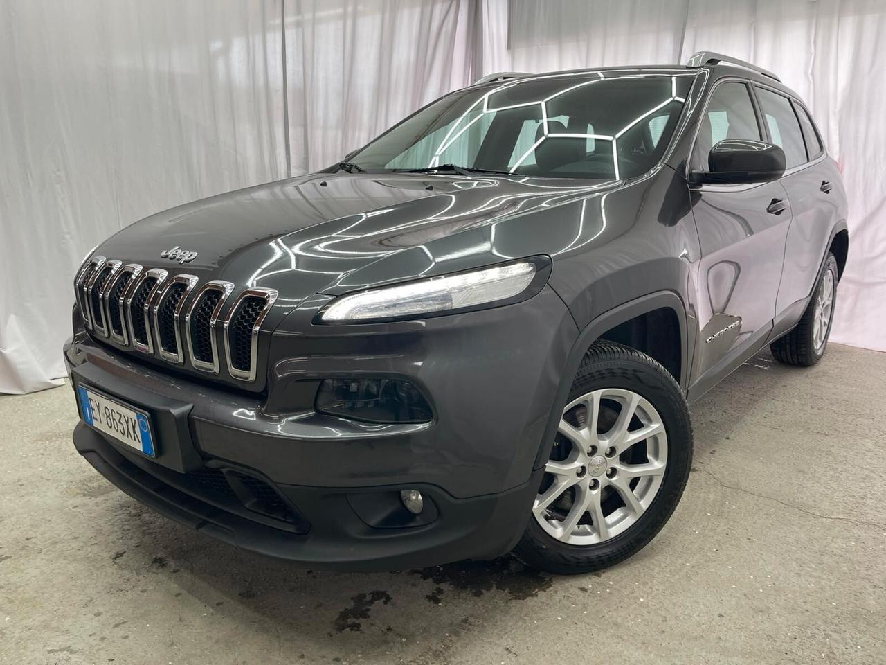 Jeep Cherokee 2.0 Mjt II 170CV 4WD Active Drive Limited