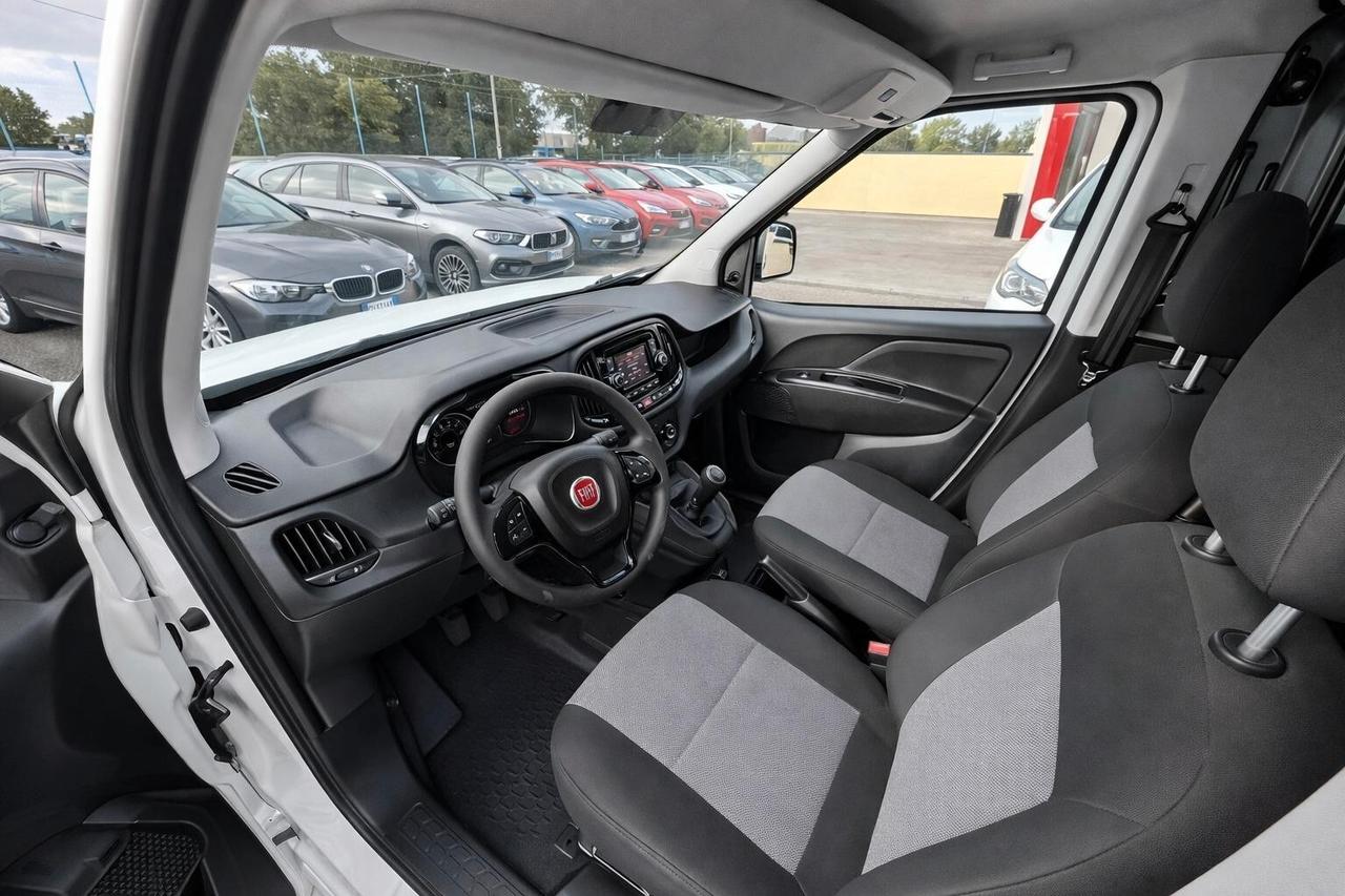 Fiat Doblo 1.4 T-JET Benzina Metano furgone Perfetto