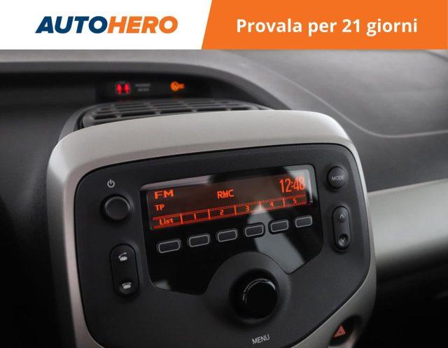 CITROEN C1 VTi 68 5 porte Feel