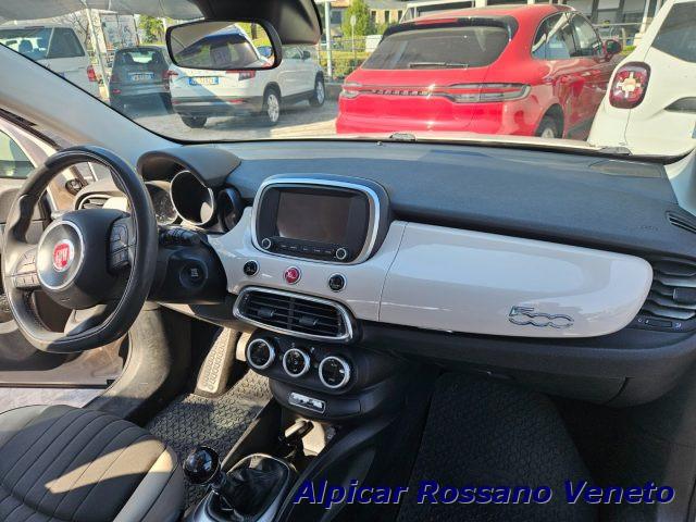 FIAT 500X 1.3 MultiJet 95 CV Cross