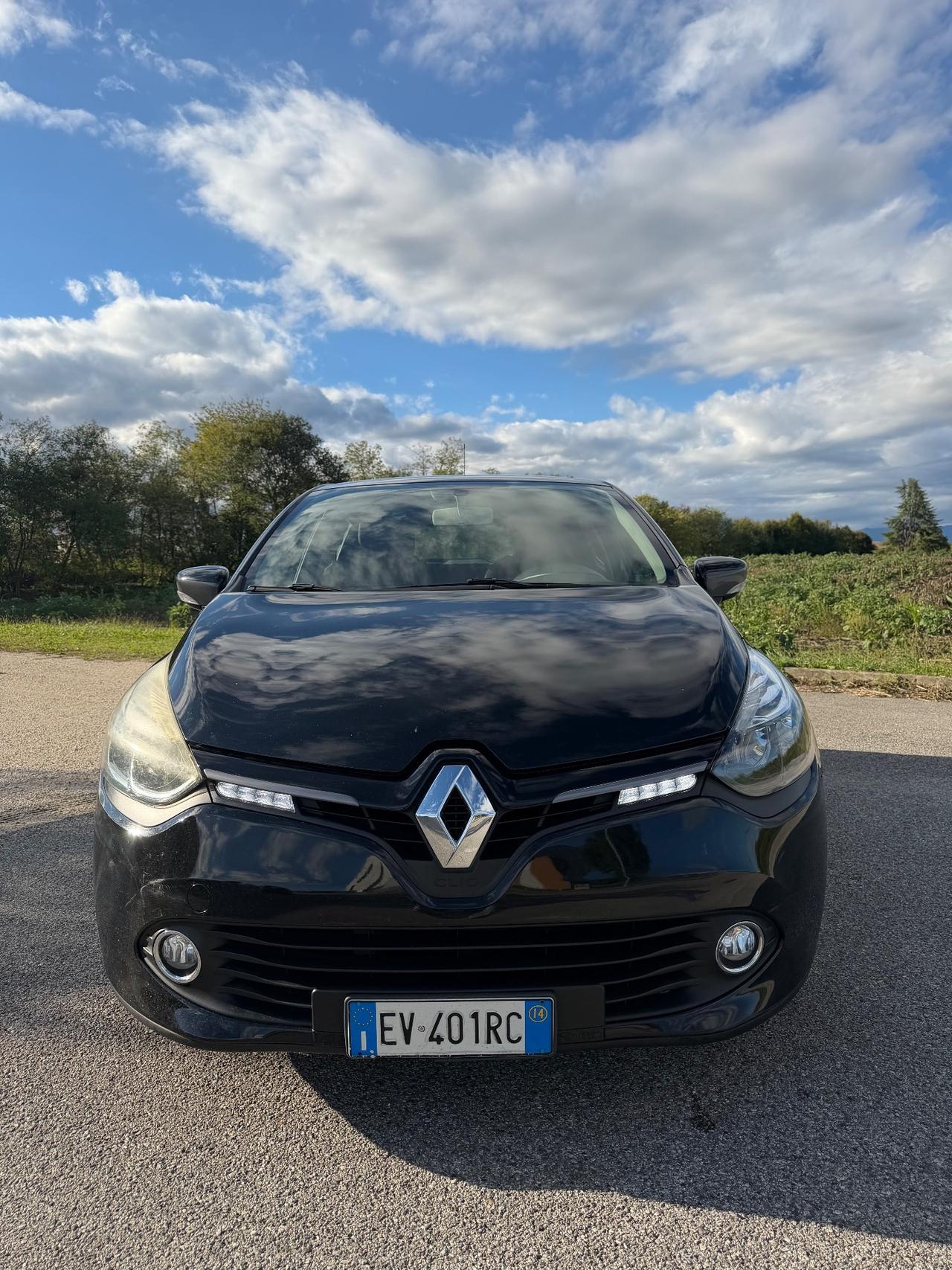 Renault Clio .