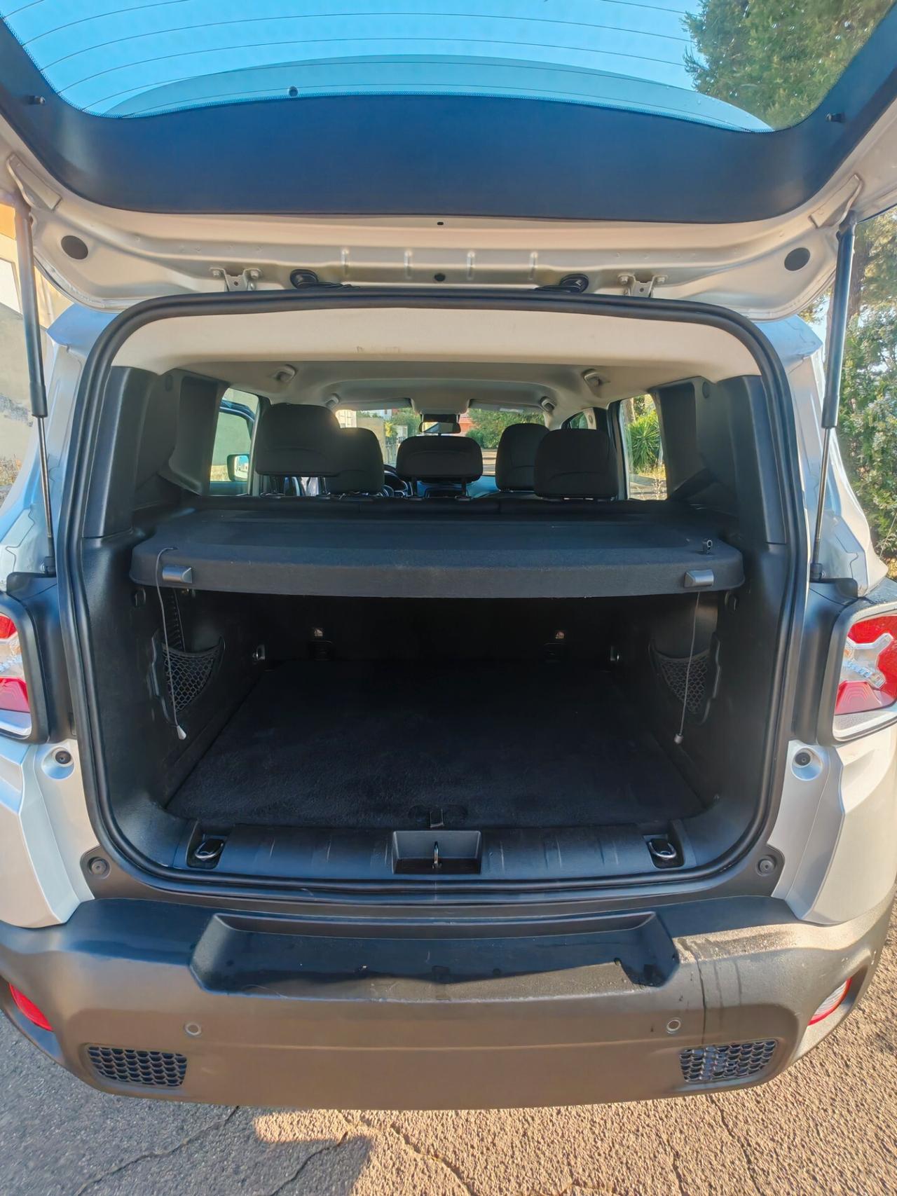 JEEP RENEGADE 1.6 MULTIJET LIMITED 120CV