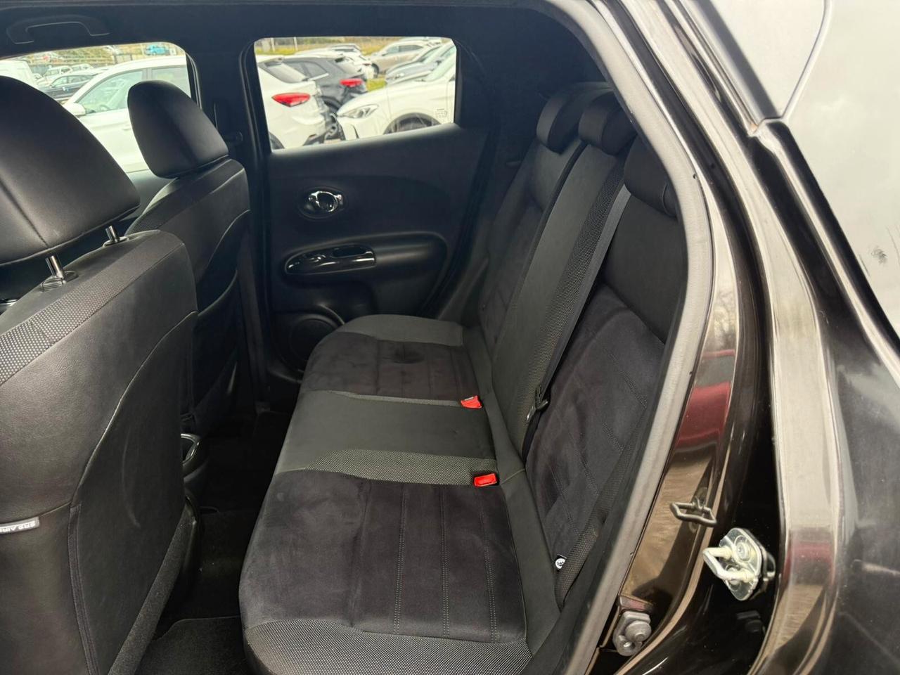 Nissan Juke 1.5 dCi Start&Stop N-Connecta