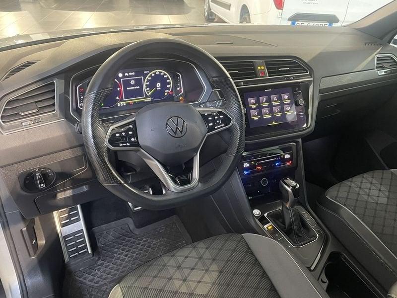 Volkswagen Tiguan 2.0 TDI 150CV SCR DSG R-Line