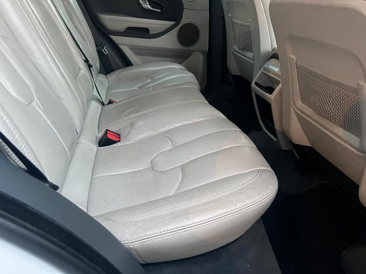 RANGE ROVER EVOQUE 2.2 TD4 5p. PRESTIGE UNIPROP