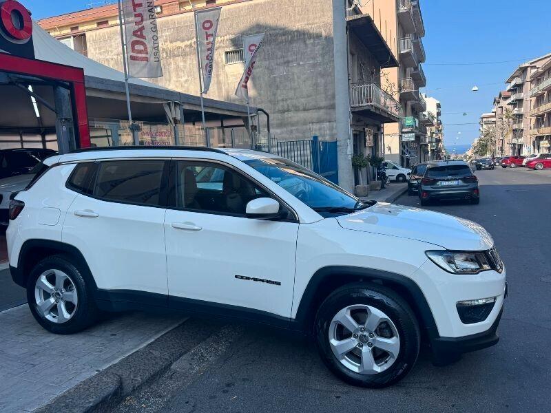 Jeep Compass 1.6 Multijet II 2WD Longitude