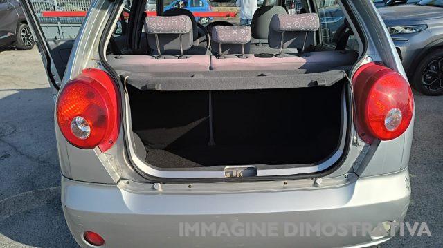 CHEVROLET Matiz 800 S Planet