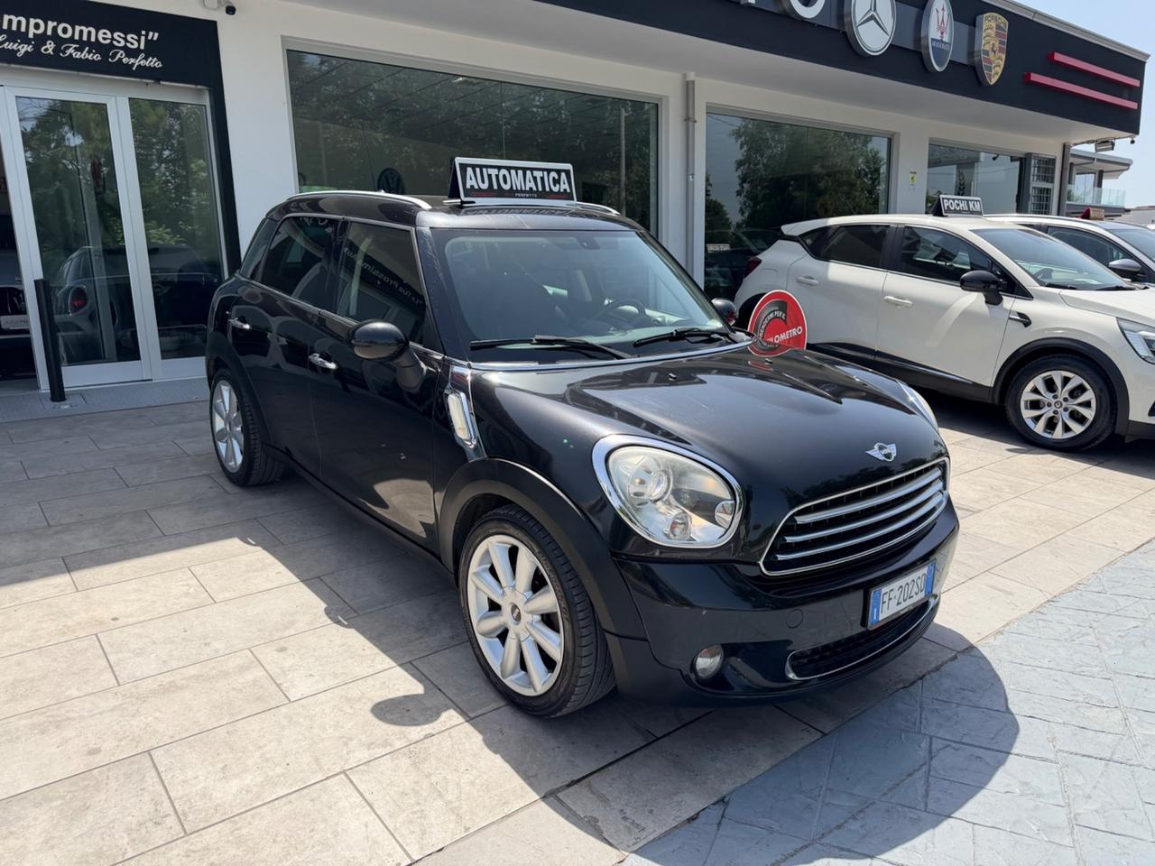 Mini Cooper D Countryman 2.0 Automatica