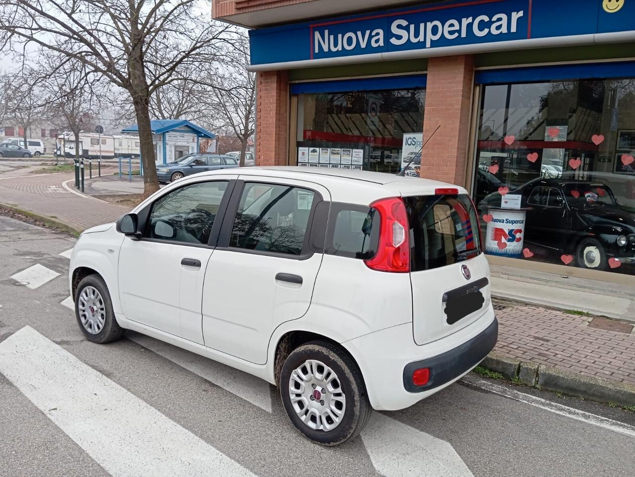 Fiat Panda 1.2 Easy