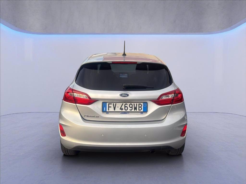 FORD Fiesta 5p 1.5 ecoblue (tdci) Titanium 85cv my19 del 2019