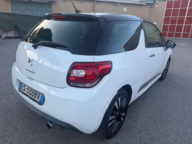 DS AUTOMOBILES DS 3 1.2 VTi 82 Just Black senza nessun lavoro da fare