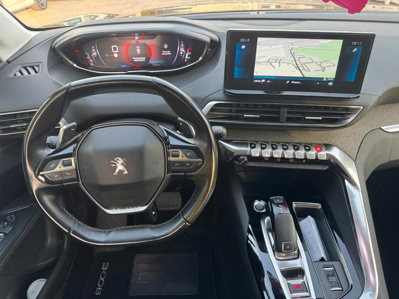 Peugeot 3008 BlueHDi 130 S&S EAT8 Allure Pack