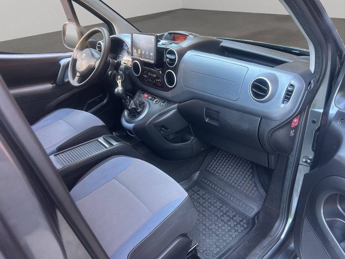 PEUGEOT - Partner - Tepee 1.6 HDi 92 CV Outdoor