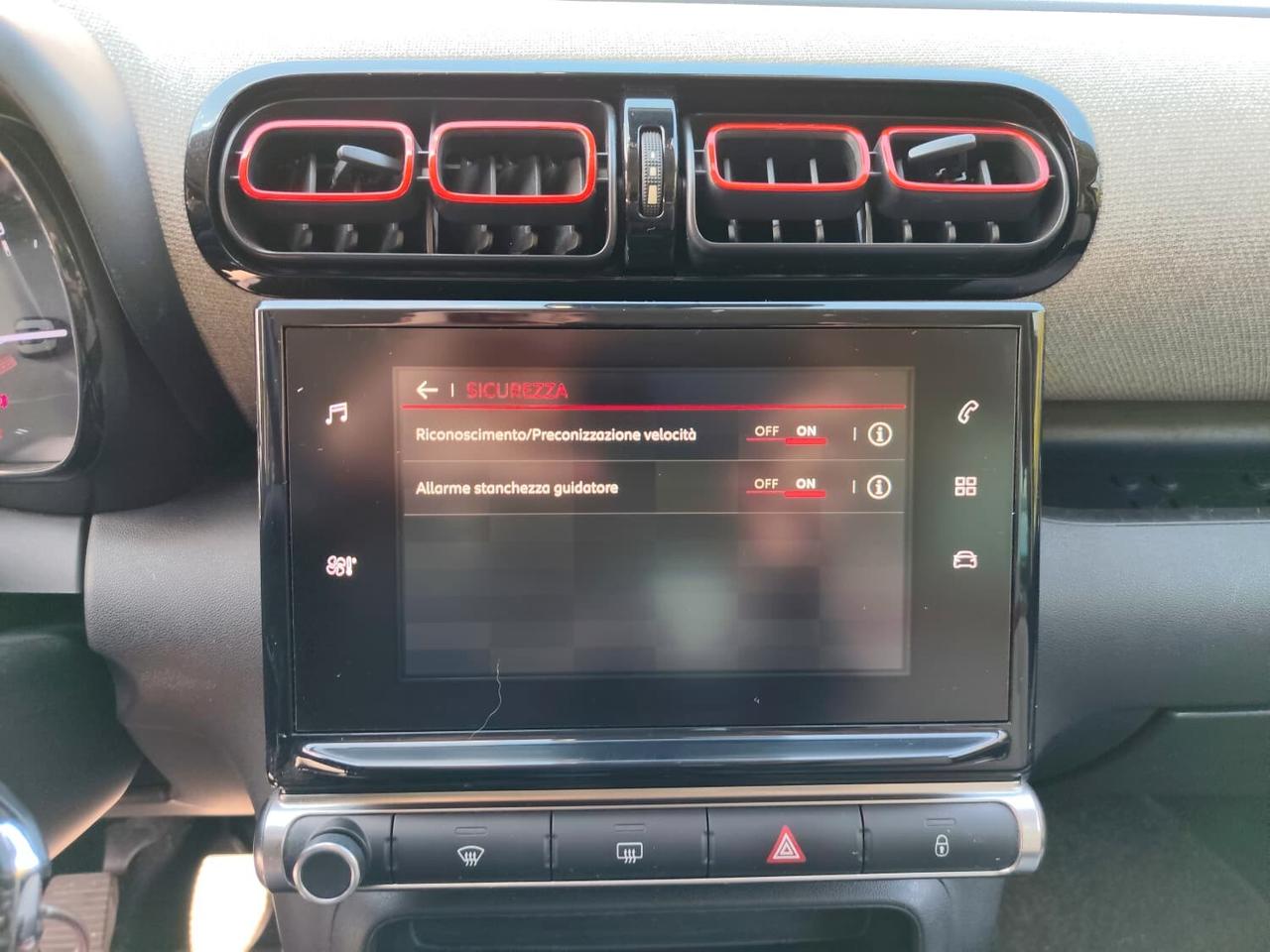 Citroen C3 Aircross BlueHDi 100 S&S Feel