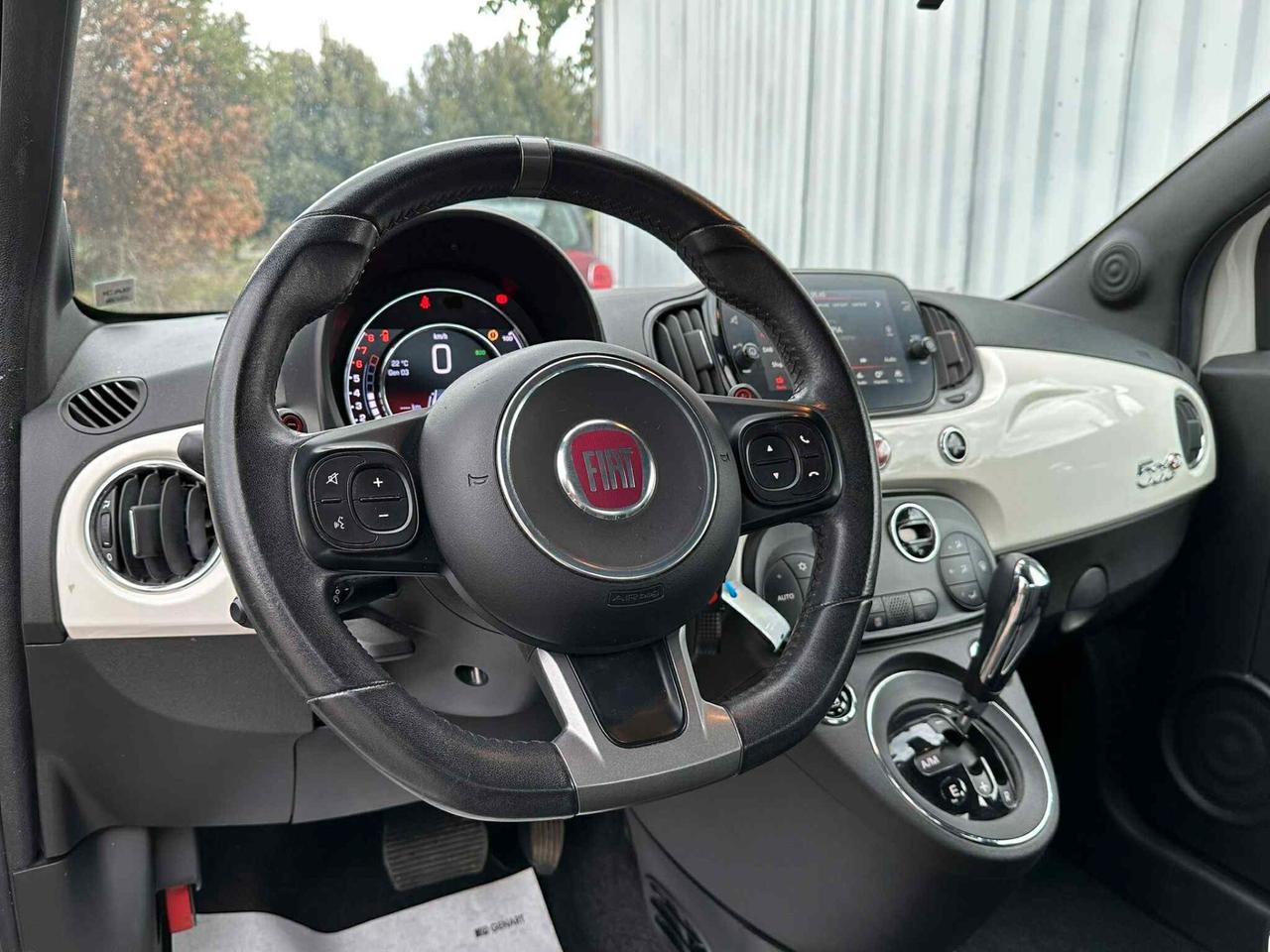 Fiat 500 C 1.2 Sport