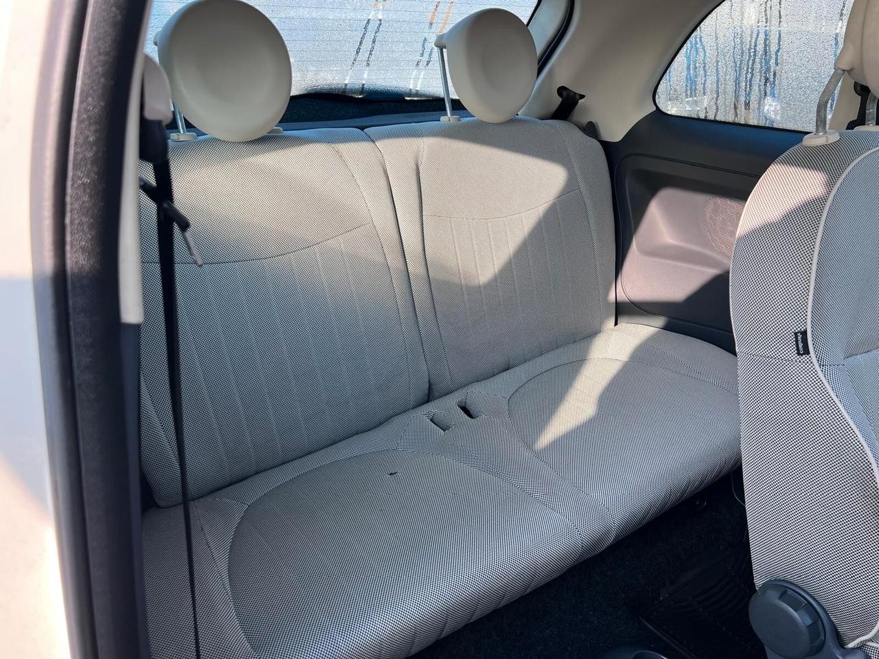 Fiat 500 1.2 by DIESEL