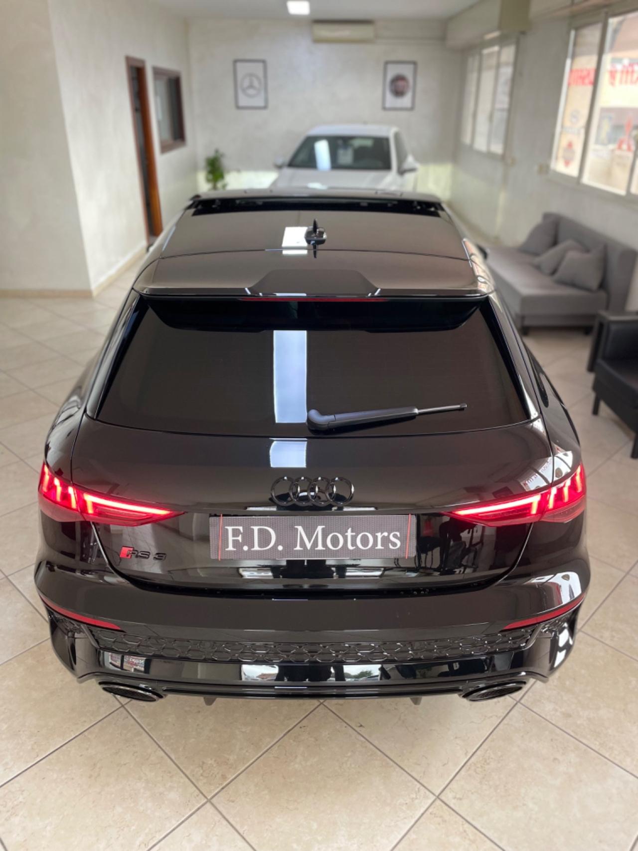 Audi RS3 Sportback 2.5 TFSI Performance