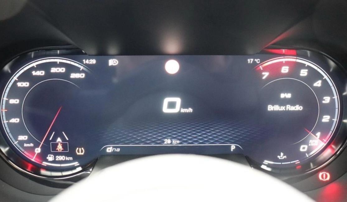 Alfa Romeo Giulia 2.0 Turbo 280 CV Q4 Ti
