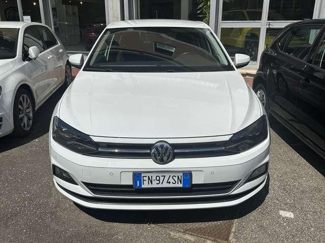 Volkswagen Polo Polo VI 2017 5p 1.0 tsi Highline 95cv