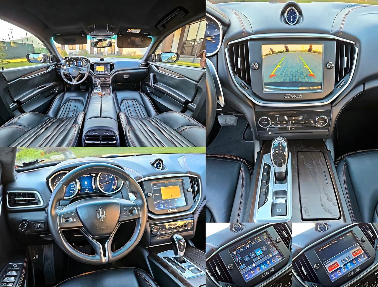 Maserati Ghibli V6 Diesel 275 CV