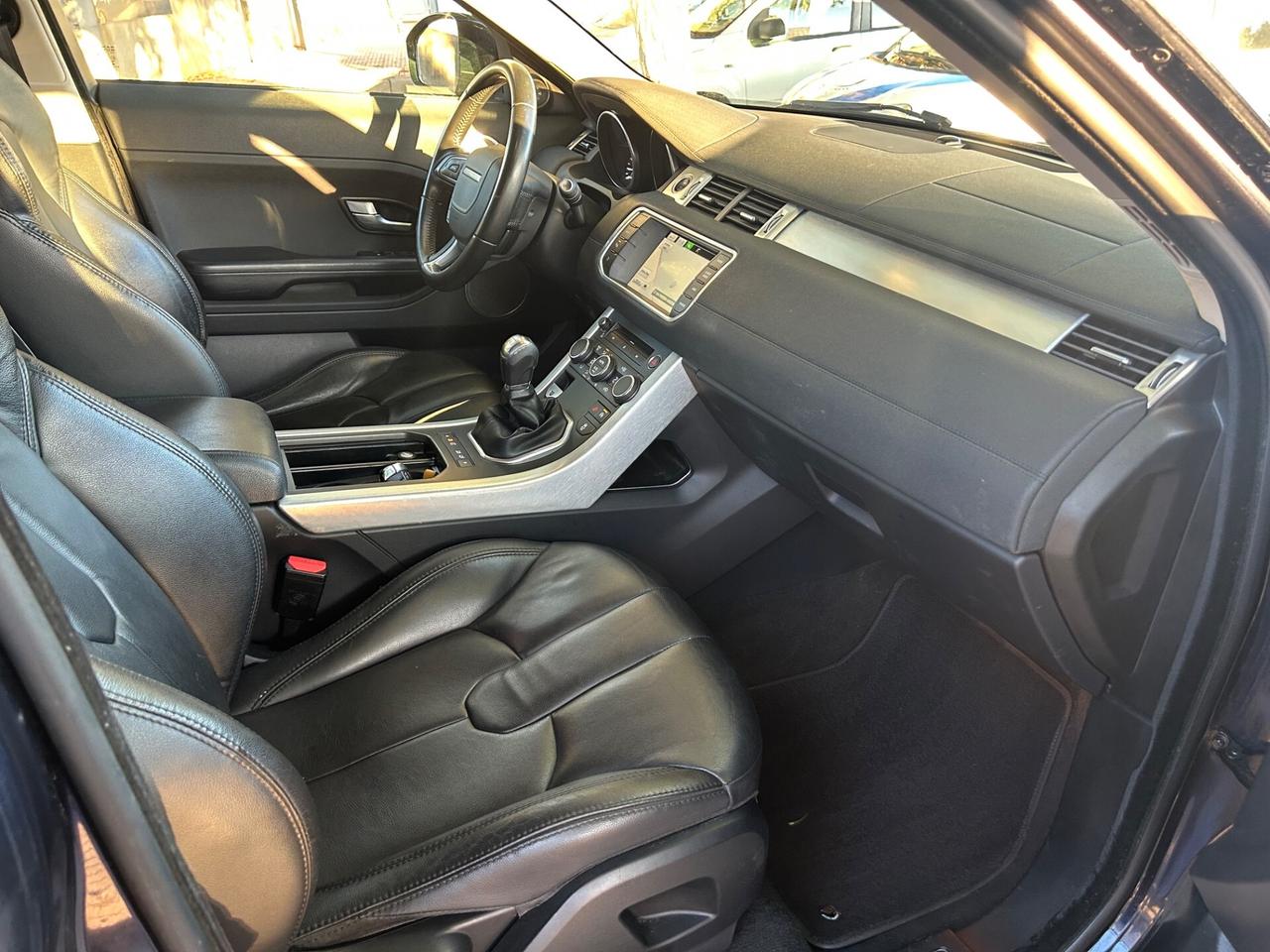 Range Rover Evoque 2.2 Sd4 5p. 4X4