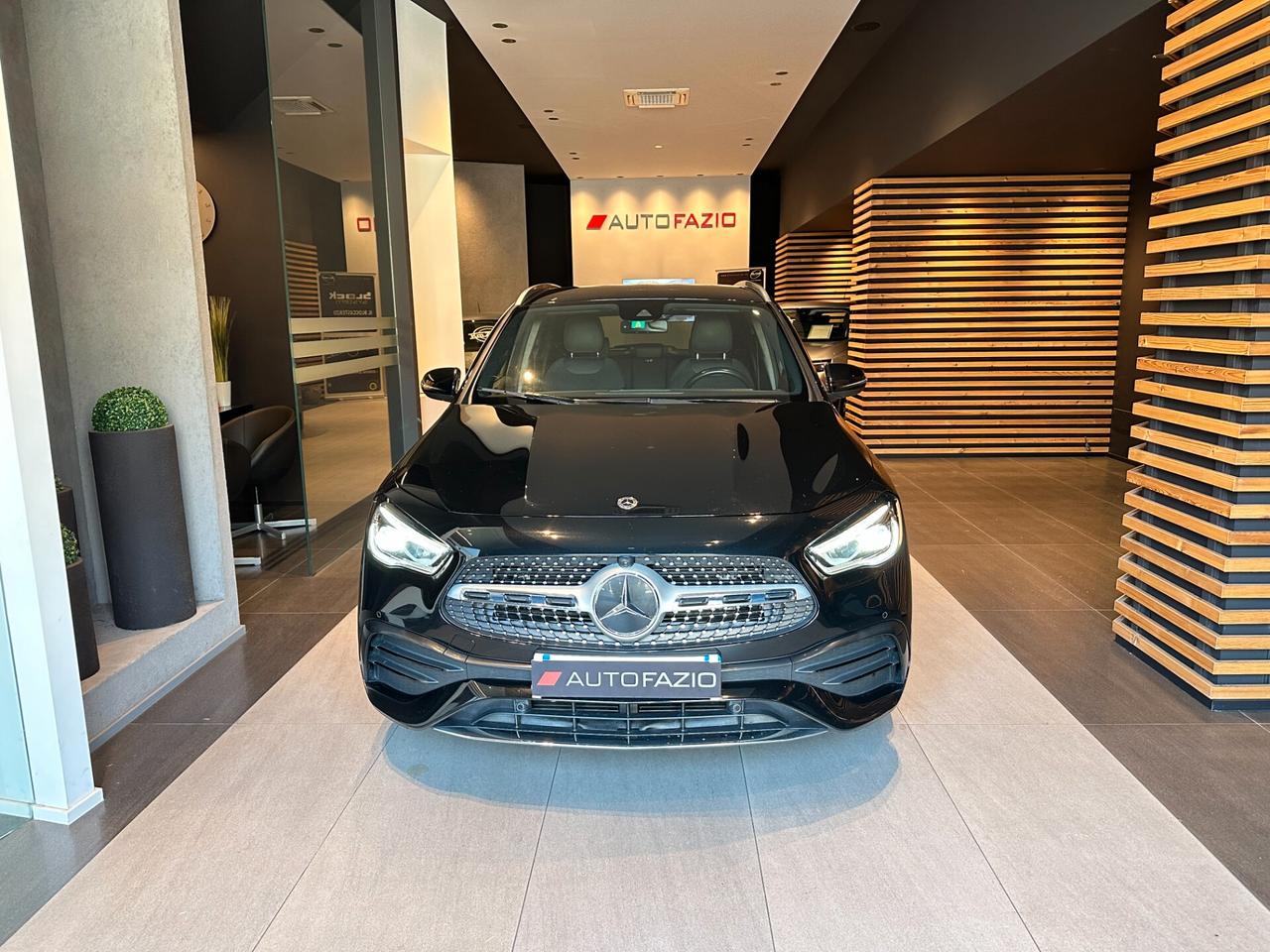 Mercedes-benz GLA 200 220 d Automatic Premium