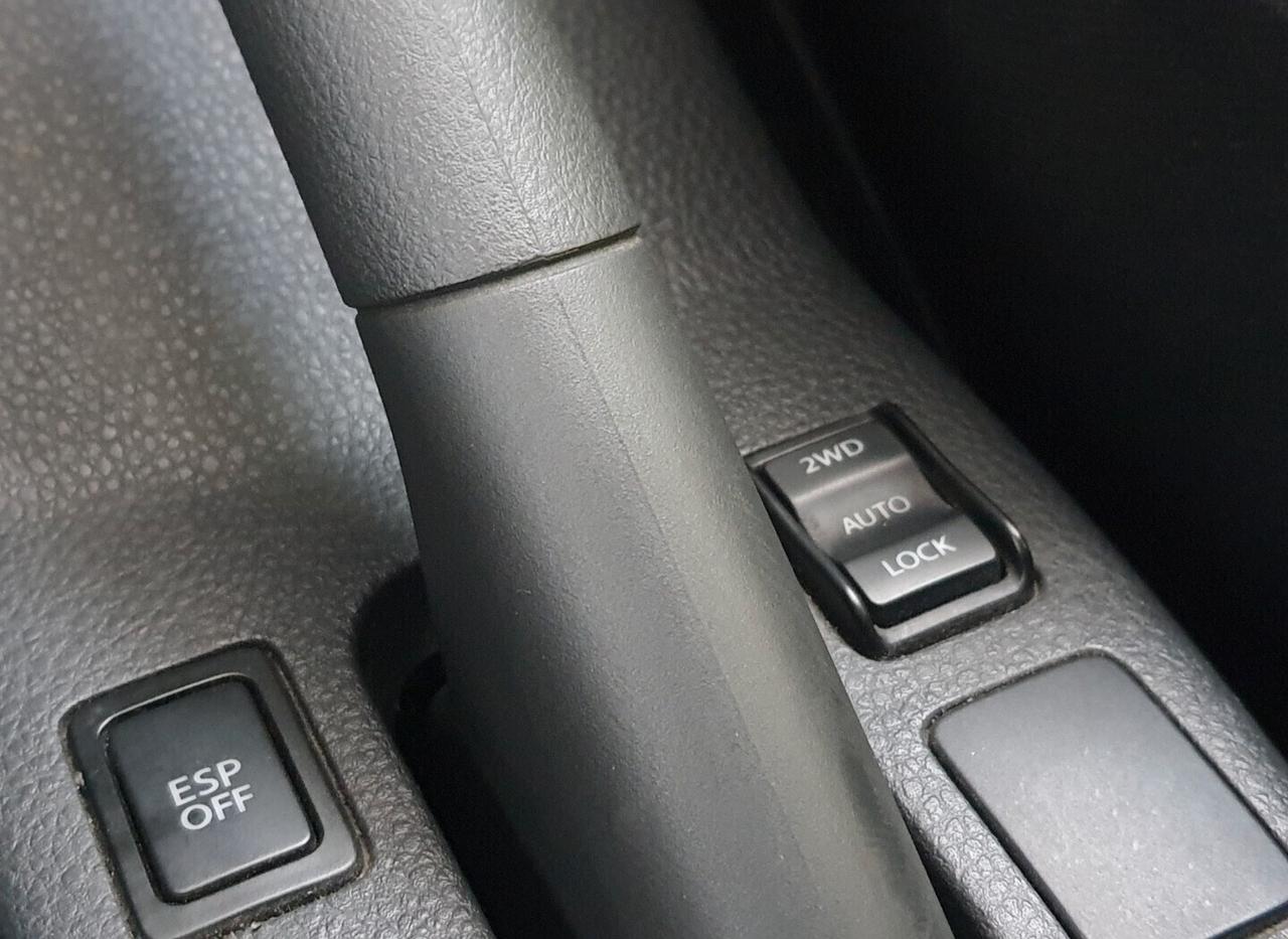 FIAT Sedici 4x4 1.600 Benzina 120cv Km110.000