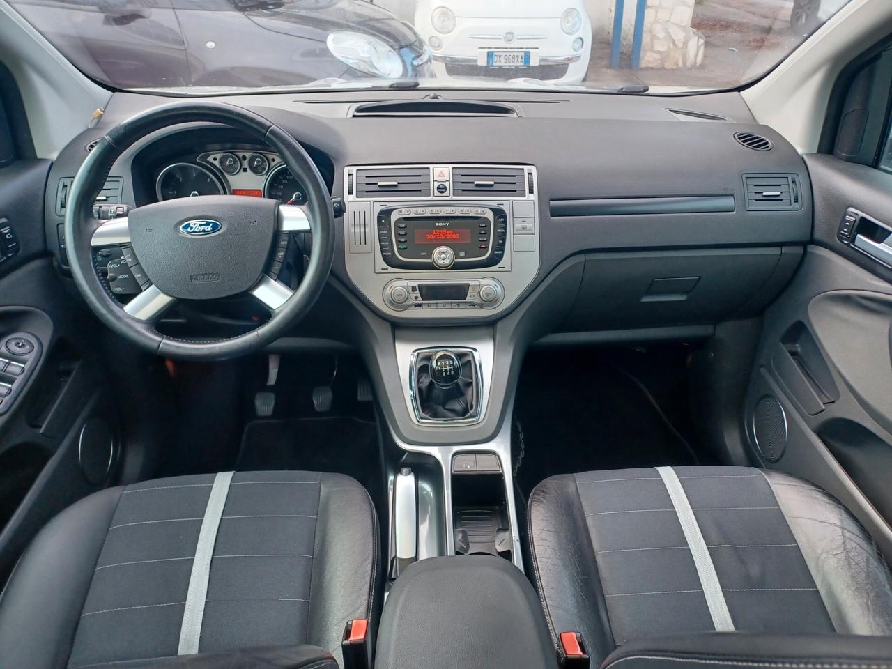 Ford Kuga 2.0 TDCi TITANIUM UNICO PROPRIETARIO