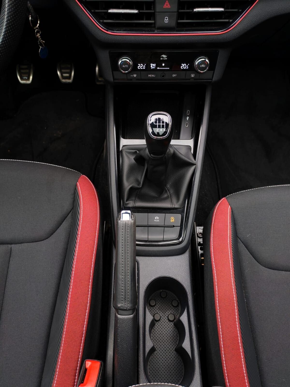 Skoda Scala 1.0 TSI 110 CV Monte Carlo