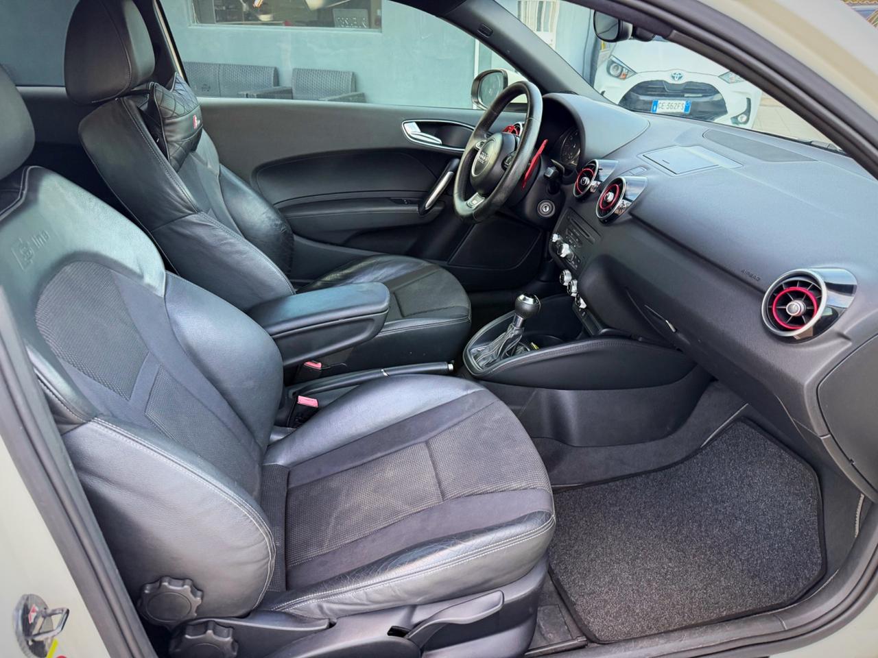 Audi A1 1.4 TFSI S tronic Ambition Garanzia 12 Mesi