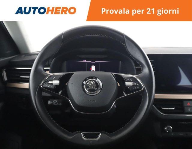 SKODA Scala 1.5 TSI ACT Style