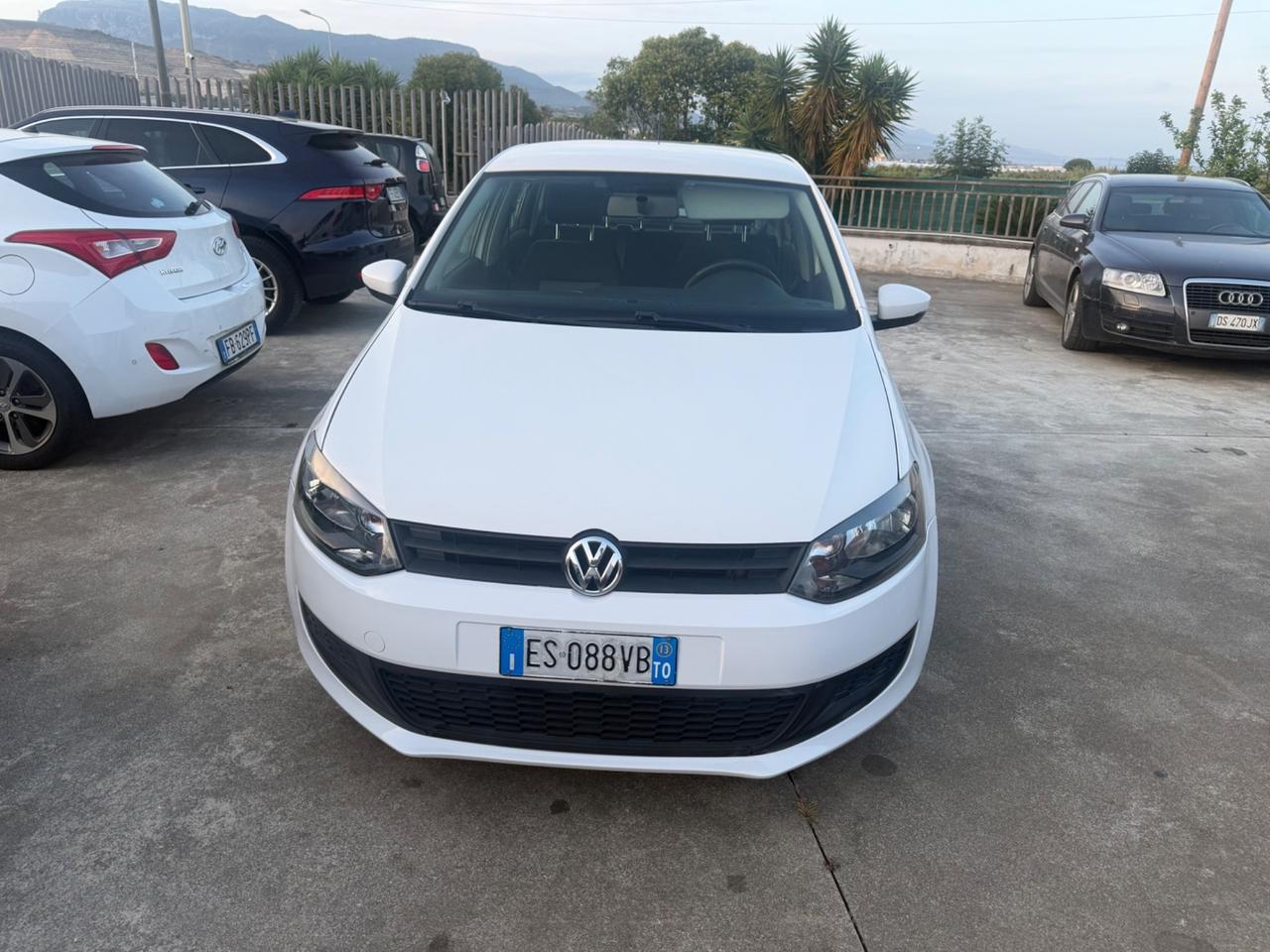 Volkswagen Polo 1.2 TDI DPF 3 porte Trendline