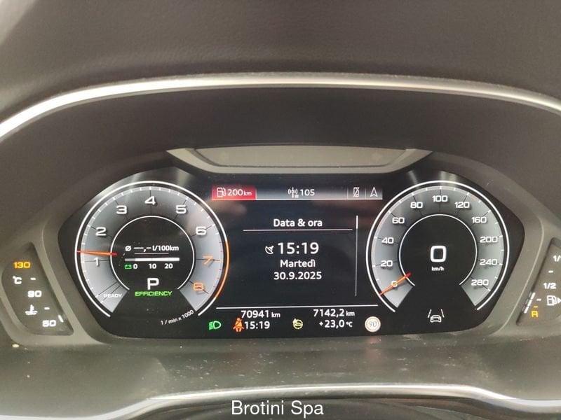 Audi Q3 Q3 SPB 45 TFSI quattro S tronic S line edition