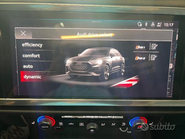 AUDI RS Q3 SPB quattro S tronic