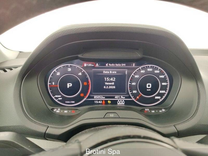 Audi Q2 2.0 30 TDI ADMIRED S TRONIC