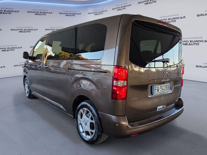 Citroën SpaceTourer BlueHDi 180 S&S M Feel EAT8