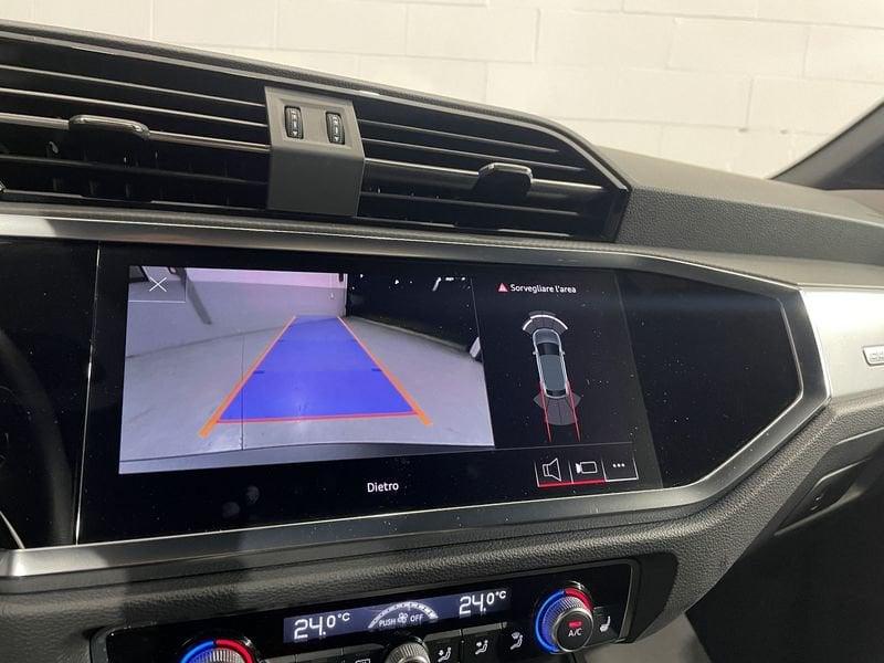 Audi Q3 SPB 40 TFSI quattro S tronic S line edition