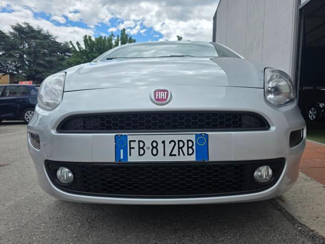 FIAT Punto 1.4 8V 5 porte Natural Power Street