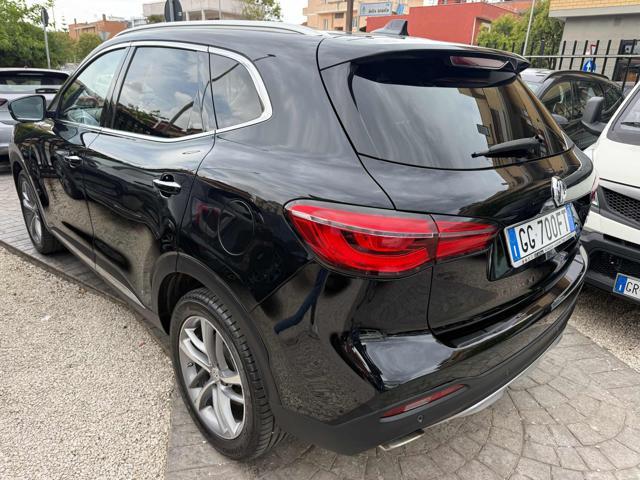 MG EHS Plug-in Hybrid Exclusive tetto no obbl. di finaz.