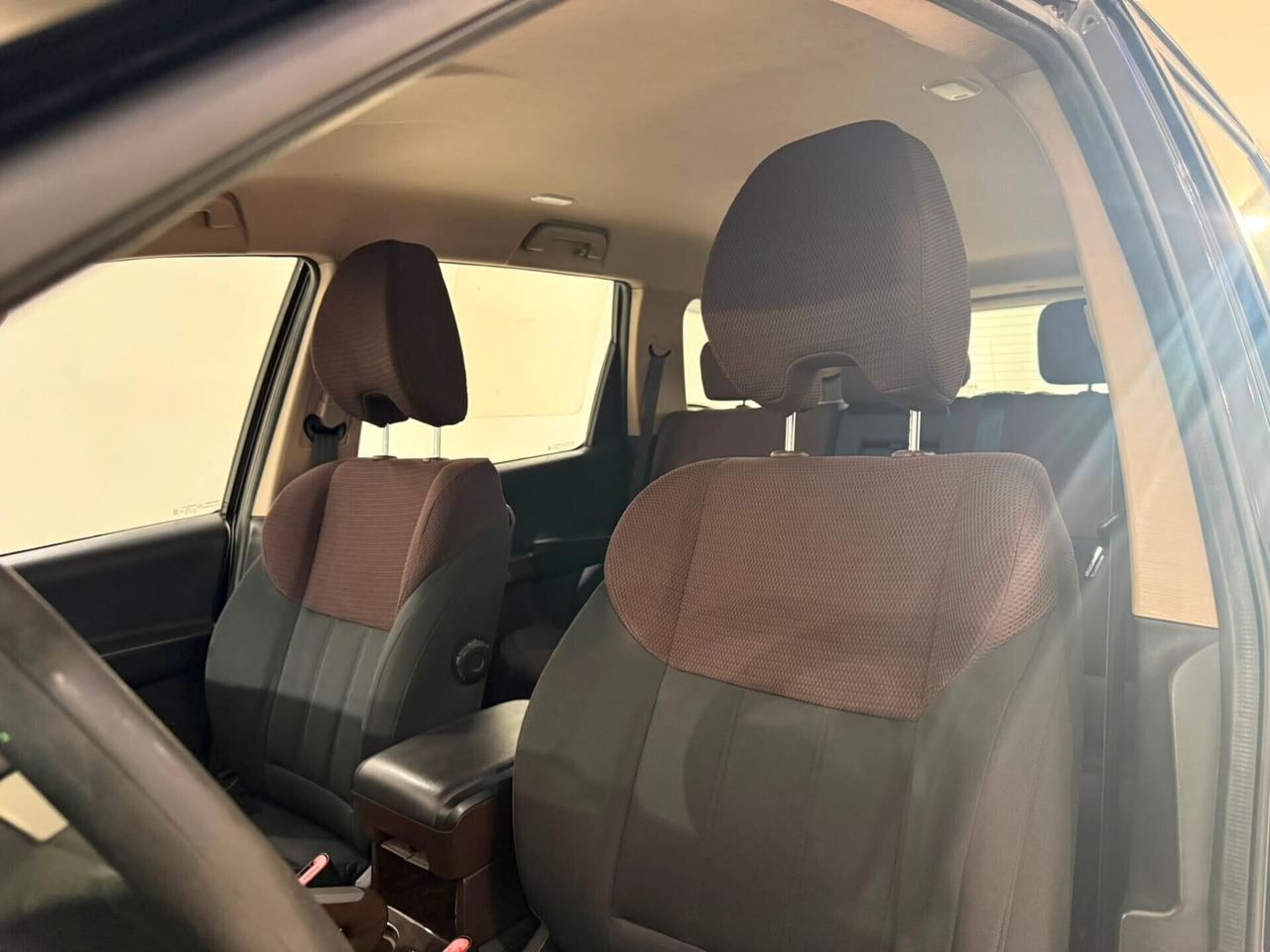 Mahindra XUV500 2.2 16V FWD W8