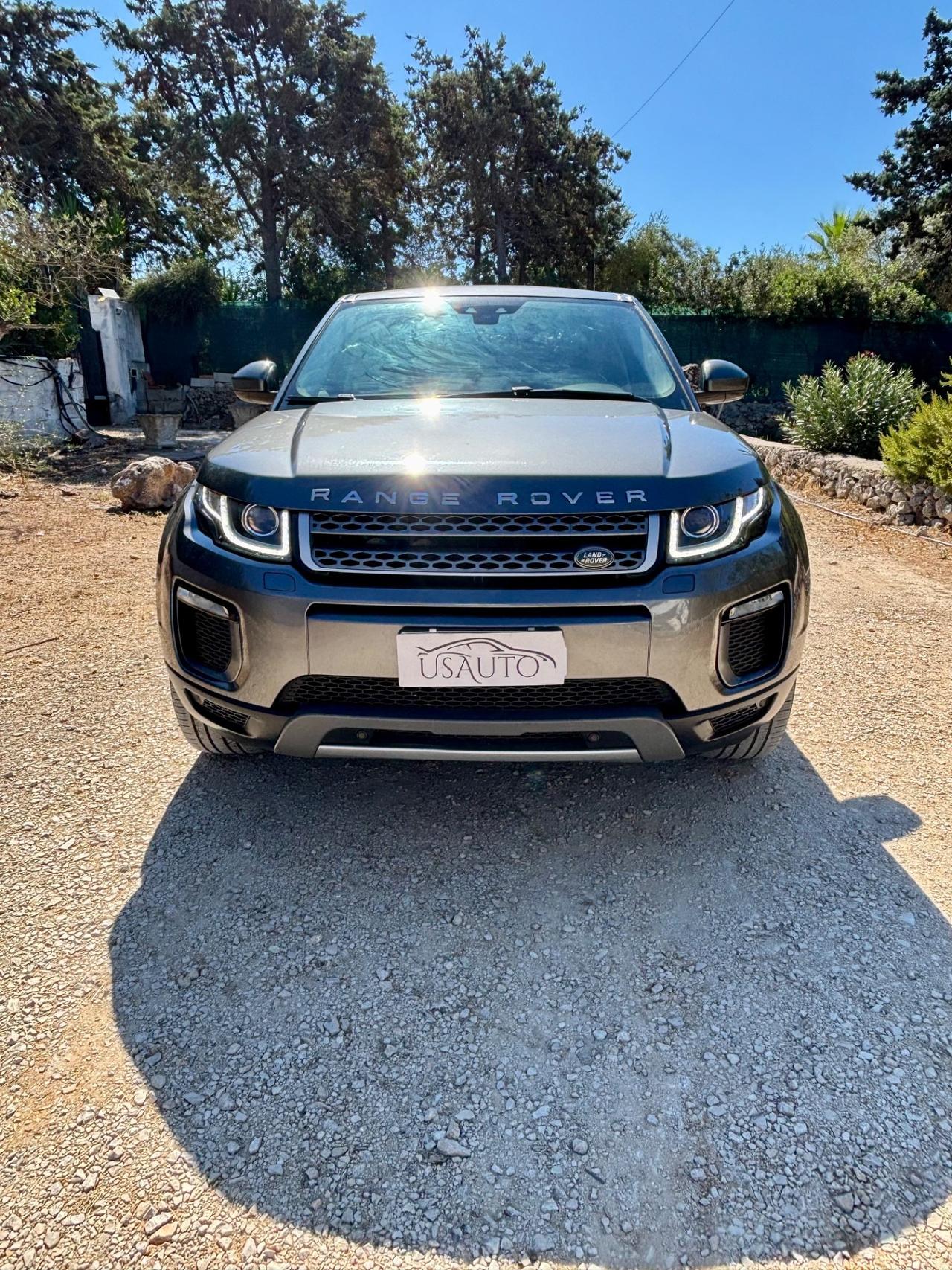 Land Rover Range Evoque 2.0 TD4 150 CV 5p. SE