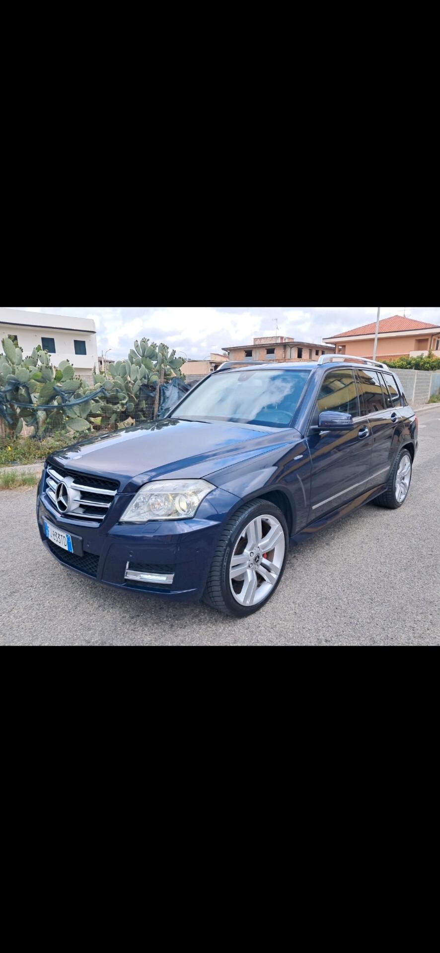 Mercedes-benz GLK 220 CDI 4Matic BlueEFFICIENCY Sport