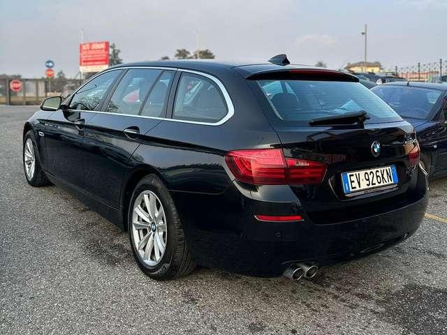 BMW 520 Touring 184cv E6