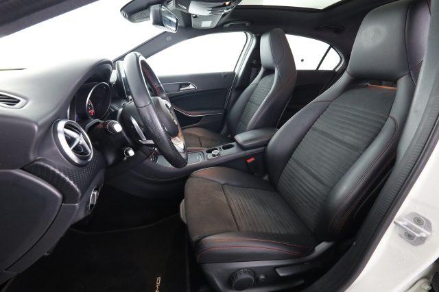 MERCEDES-BENZ A 180 A 180 d Automatic Premium