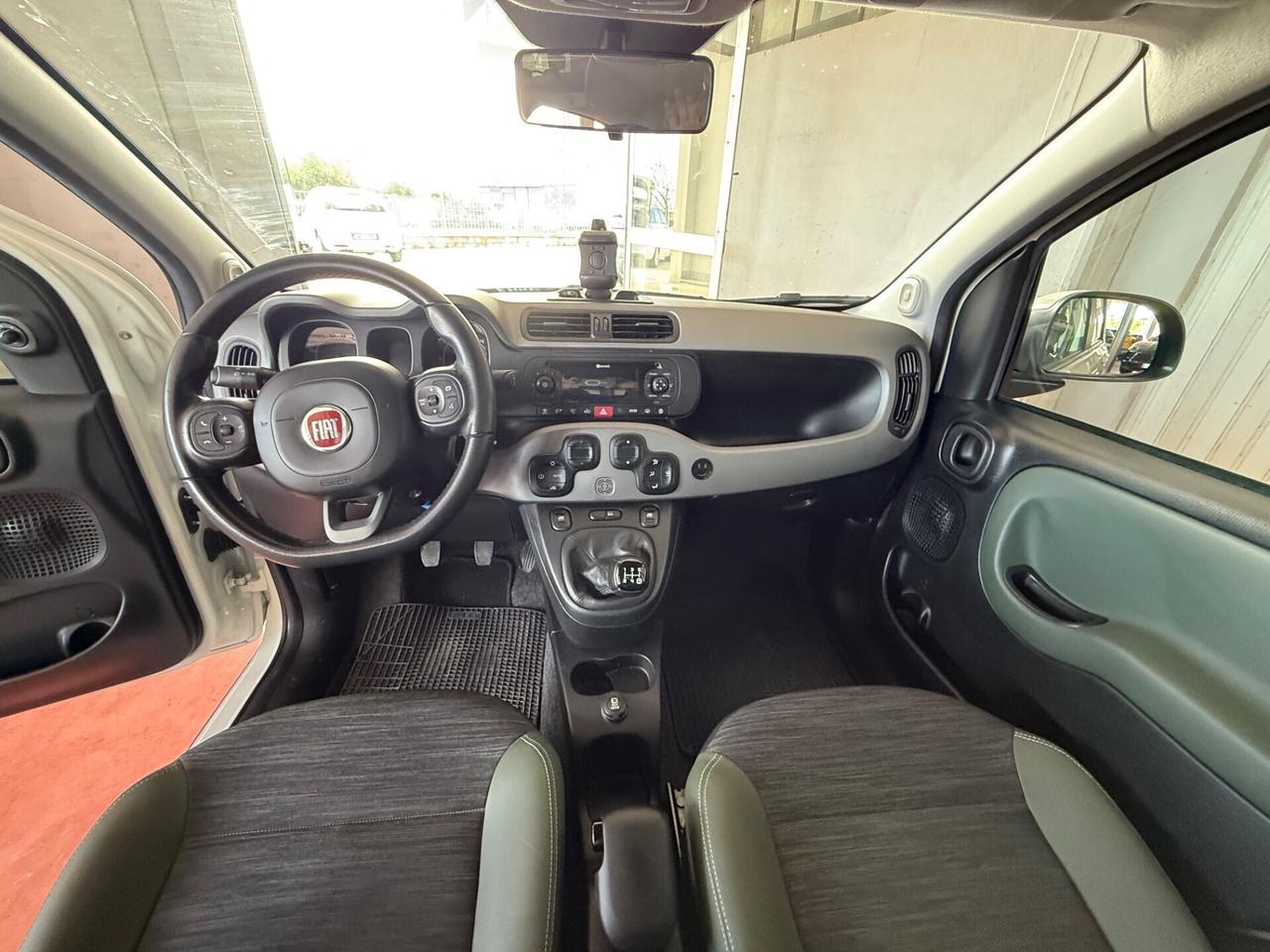Solo da QUALITYCARS PESCARA INTROVABILE Fiat Panda 1.3 MJT 95 CV S&S 4x4