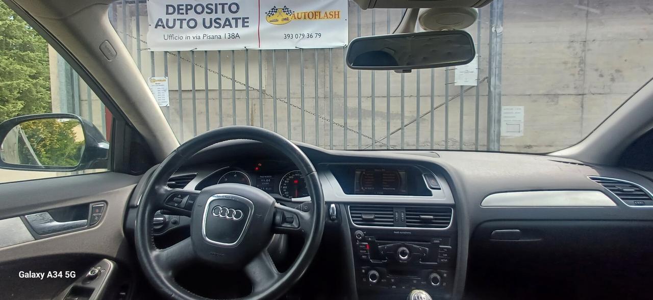Audi A4 2.0 TDI 143CV F.AP. Advanced