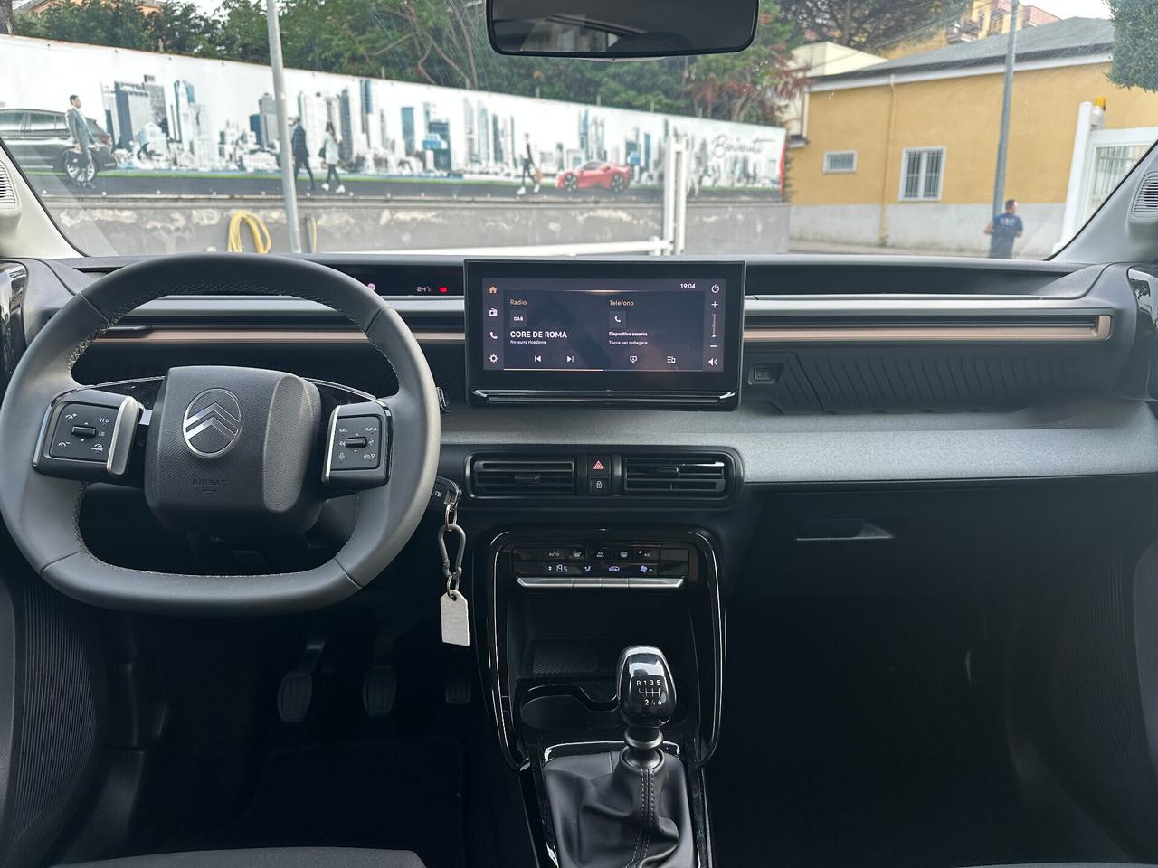 Citroen C3 Aircross Turbo 100 CV Plus