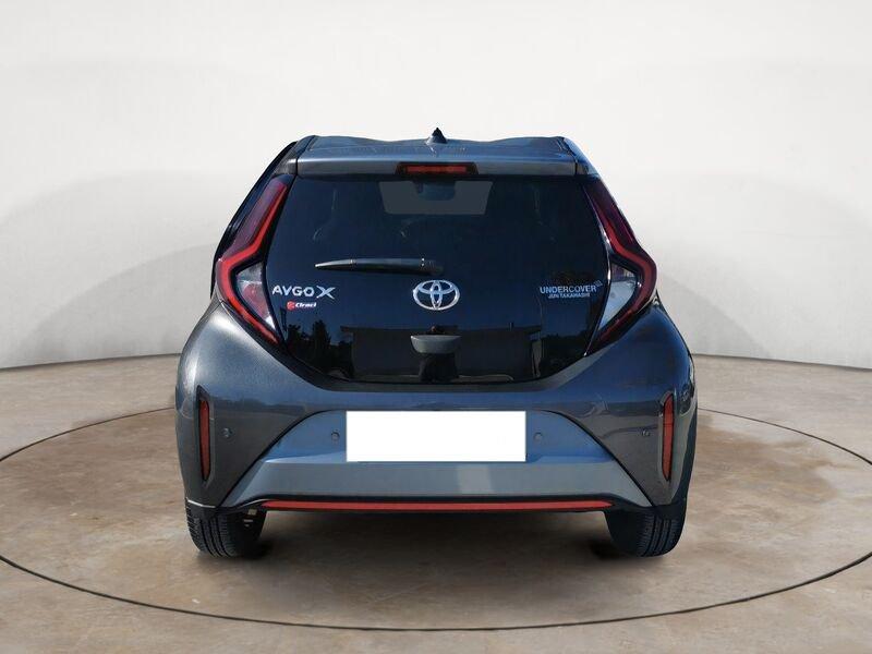 Toyota Aygo X 1.0 VVT-i 72 CV 5 porte Lounge Air